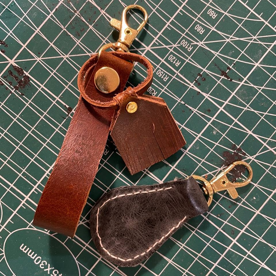 Leather craft