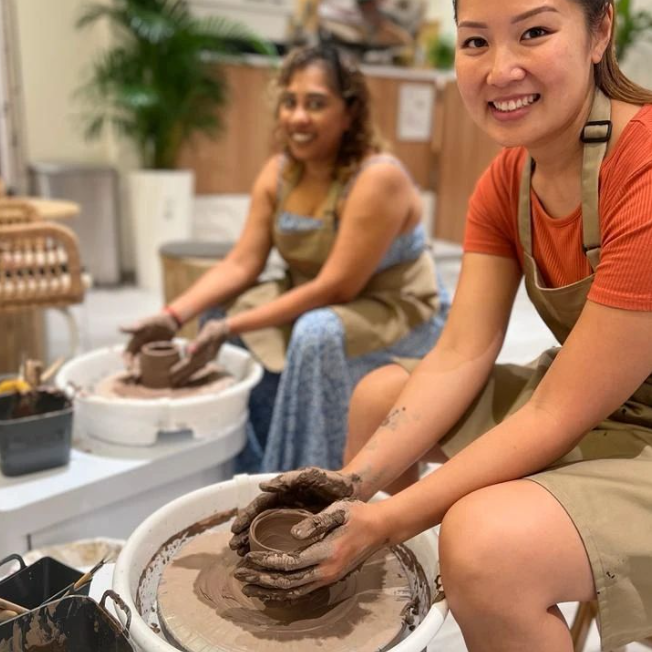 Pottery
